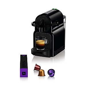 Nespresso Inissia Espresso Machine, Black