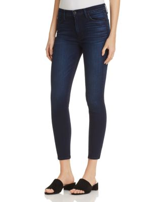 hudson barbara ankle skinny