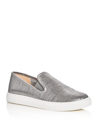 vince camuto becker slip on sneakers