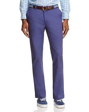 VINEYARD VINES BREAKER REGULAR FIT trousers,1P1291