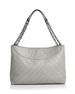 alexa quilted tote tory burch