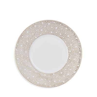 Bernardaud - Ecume Mordore Salad Plate