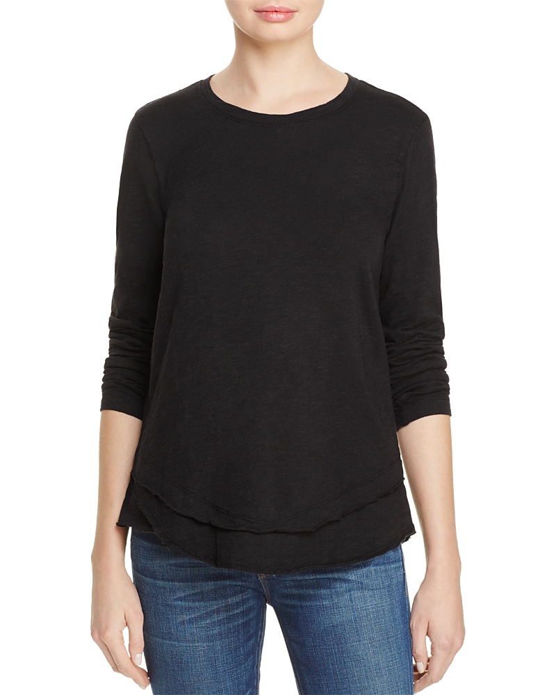 Wilt Mock Layer Tee