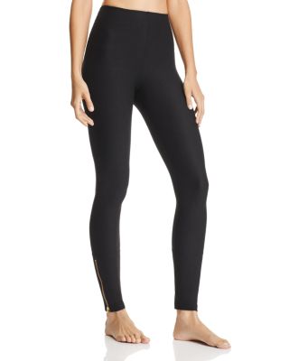 Commando Ankle Zip Control Leggings Bloomingdale's