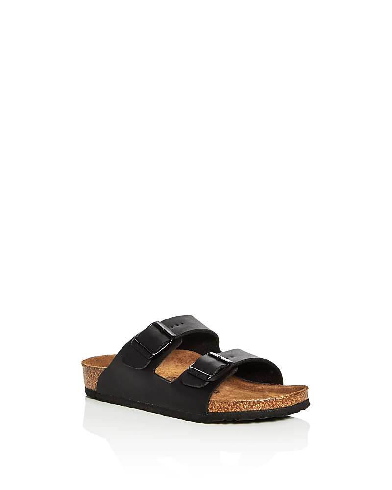 Birkenstock Unisex Arizona Slide Sandals - Toddler, Little Kid