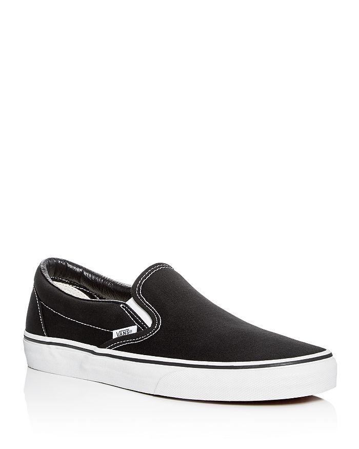 Vans Men s Classic Slip On Sneakers Bloomingdale s