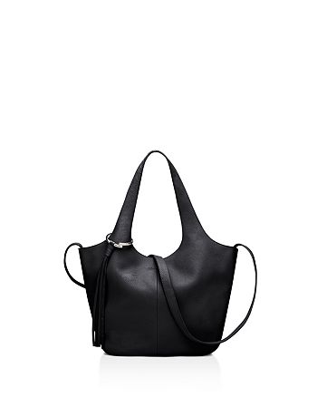 Elizabeth and James Finley Small Leather Tote | Bloomingdale's