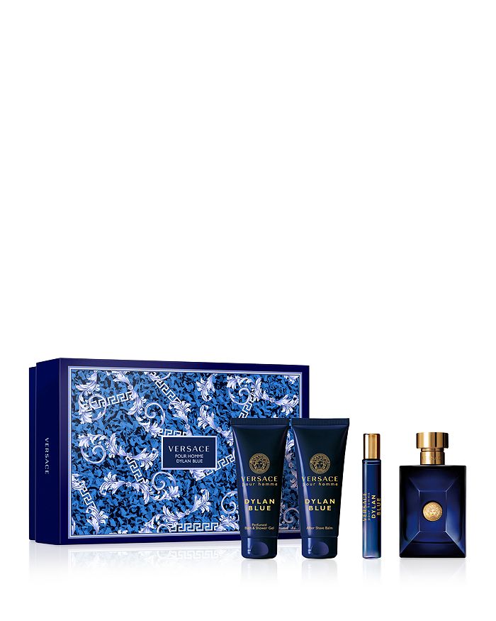 Versace Eros Pour Femme by Versace for Women - 4 Pc Gift Set