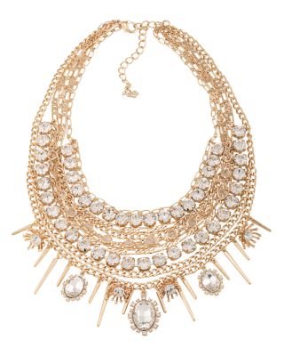 ABS by Allen Schwartz - Torsade Statement Necklace, 16" &mdash; 100% Exclusive