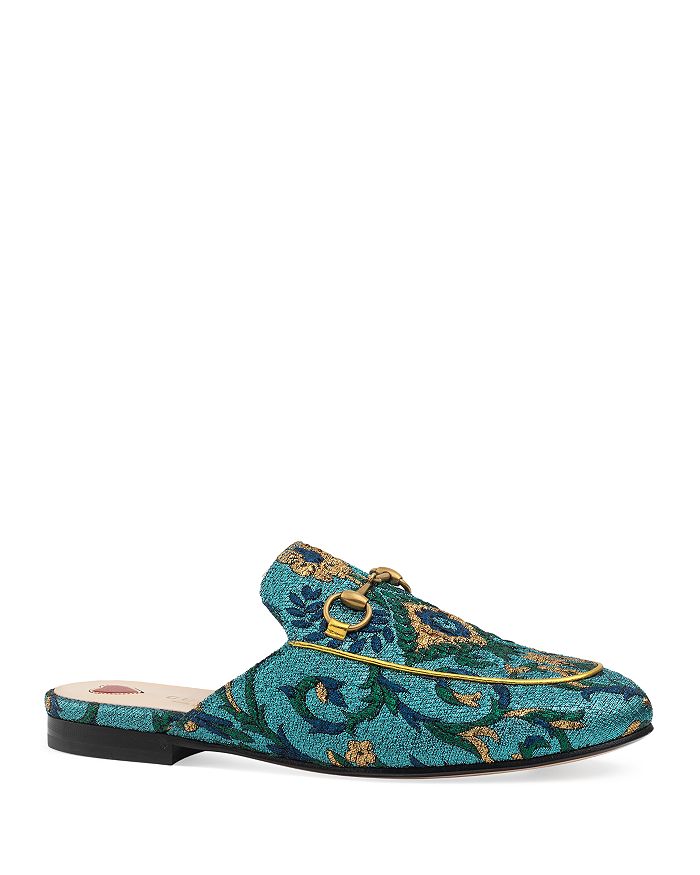 Brocade mules 2025