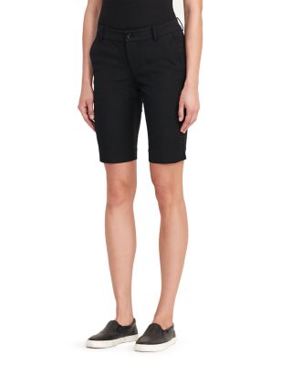 Twill Bermuda Shorts