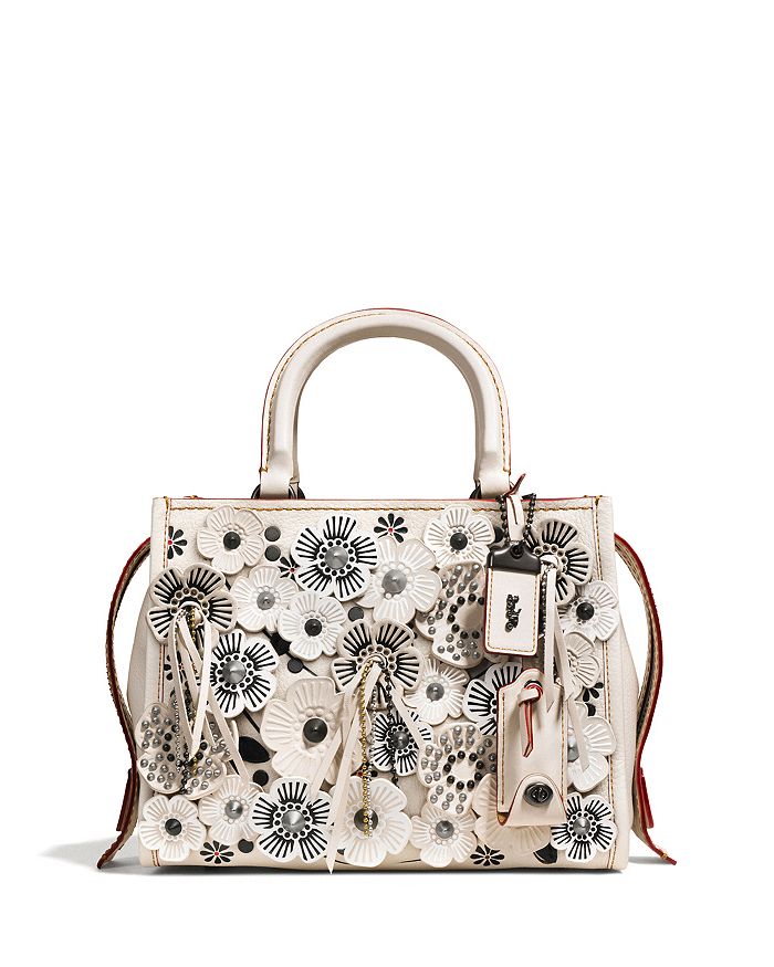 Coach rogue new arrivals 25 white