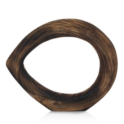 Mitchell Gold Bob Williams - Ouray Large Wood Sculpture