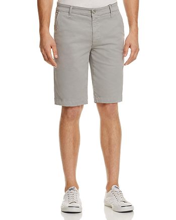 AG Griffin Regular Fit Chino Shorts | Bloomingdale's
