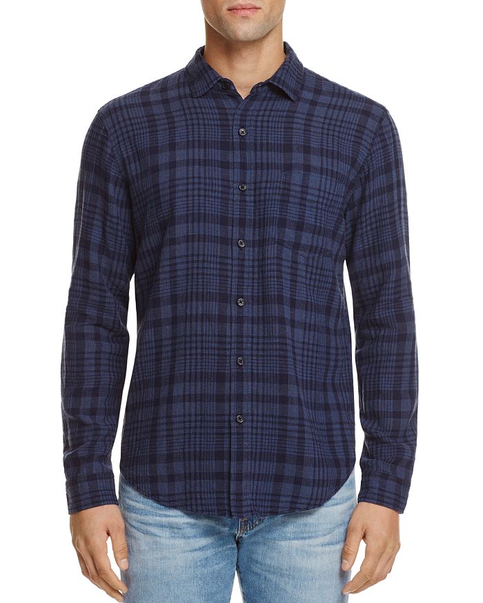 Connor slim fit shirt top