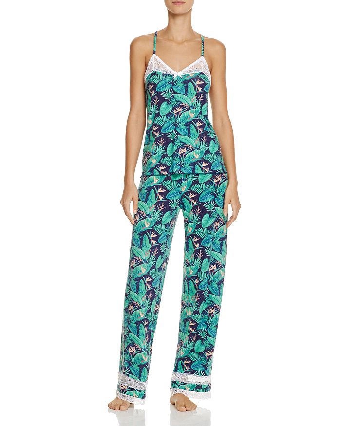 Bloomingdales honeydew on sale pajamas