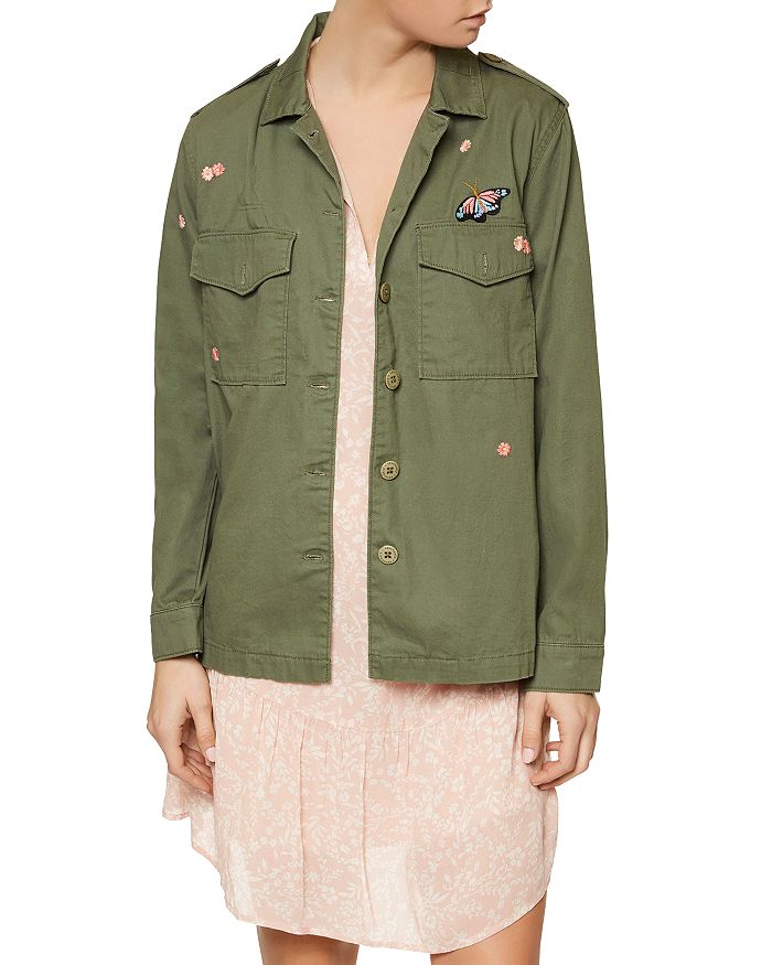 Sanctuary field jacket sale