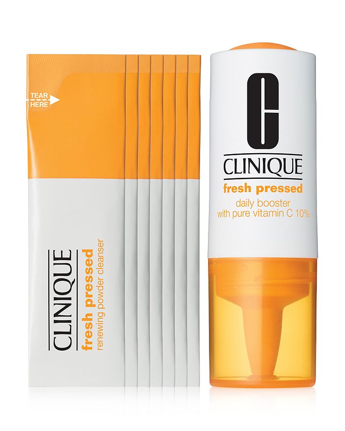 CLINIQUE FRESH PRESSED 7-DAY SYSTEM,ZY0701