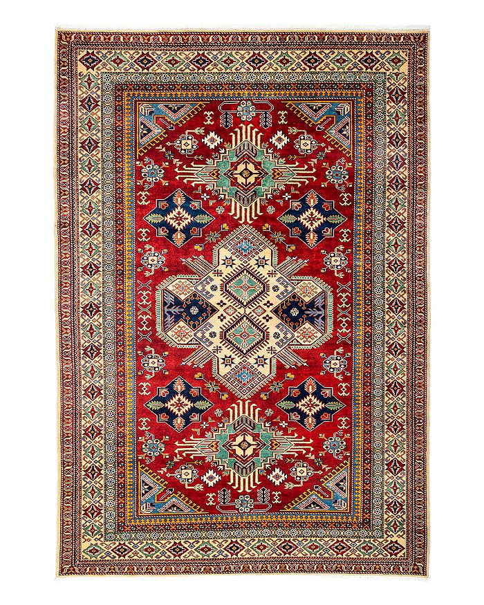 Bloomingdale's Solo Rugs Shirvan Area Rug, 5'10" x 8'7" Bloomingdale's