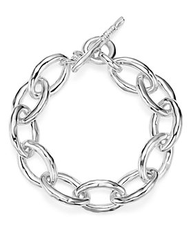 IPPOLITA - Sterling Silver Glamazon® Mini Bastille Link Bracelet 