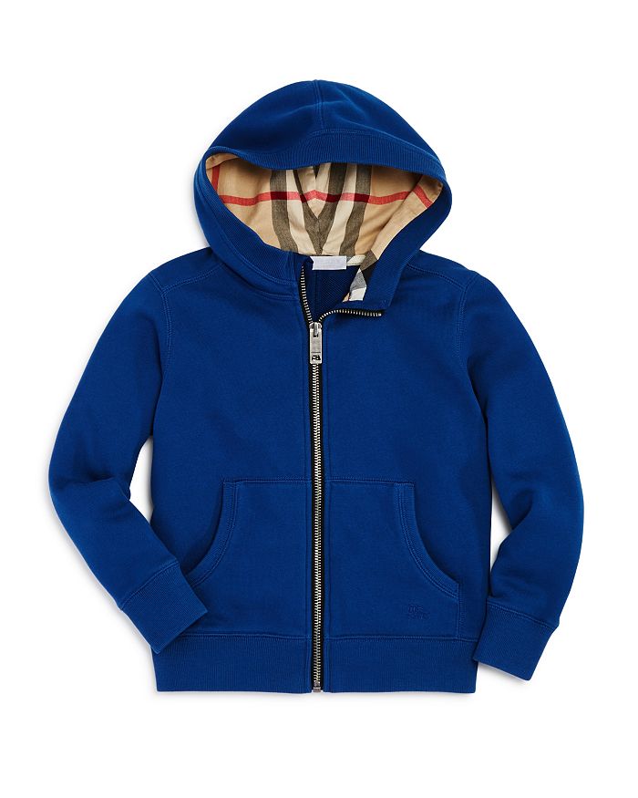 Burberry Boys' Hooded Sweatshirt - Little Kid, Big Kid | Bloomingdale's