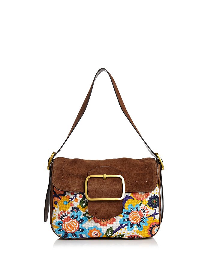 Tory burch sawyer sales bag