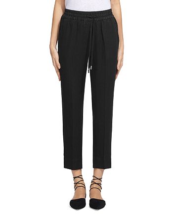 Whistles Easy Linen Trousers | Bloomingdale's