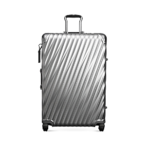 Shop Tumi 19 Degree Aluminum Extended Trip Packing Case In Silver