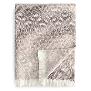 Missoni Timmy Throw In Beige