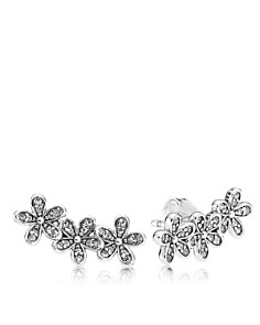 pandora daisy earrings pandora daisy earrings