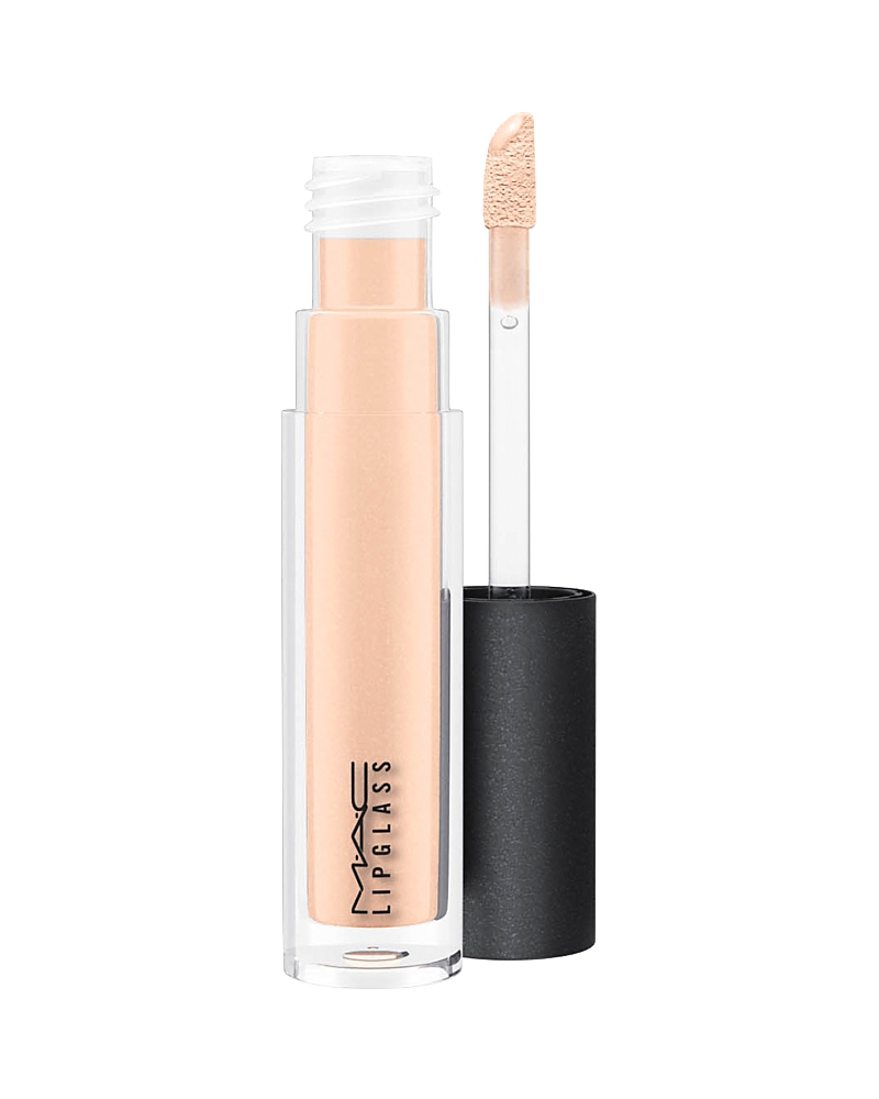 Mac Lipglass In C-thru