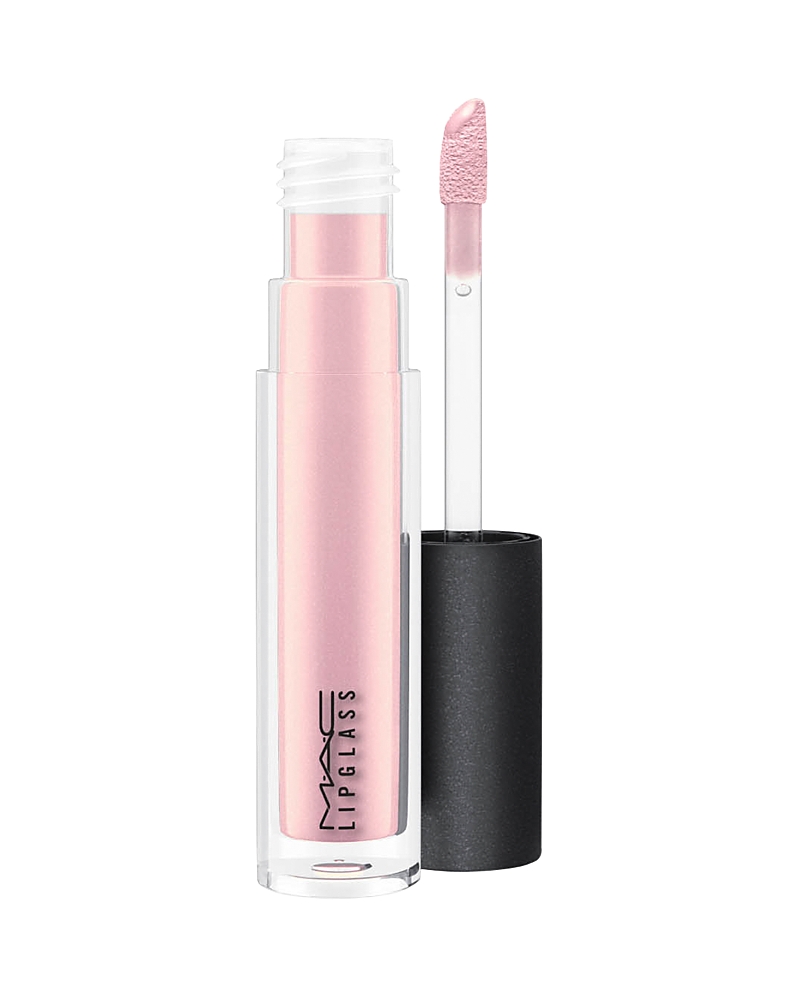 Mac Lipglass In Oyster Girl
