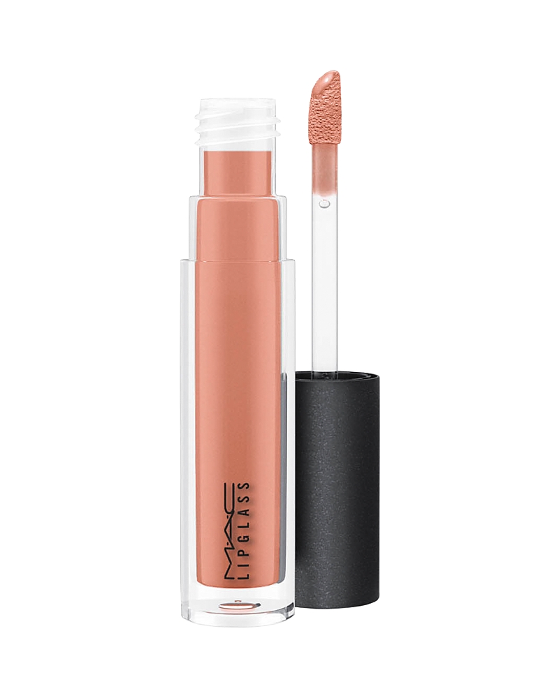 Mac Lipglass In Spice