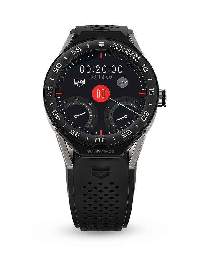 TAG Heuer Connected Modular Smartwatch, 45mm | Bloomingdale's