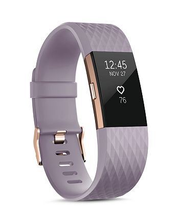 Fitbit Charge 2 Special Edition | Bloomingdale's