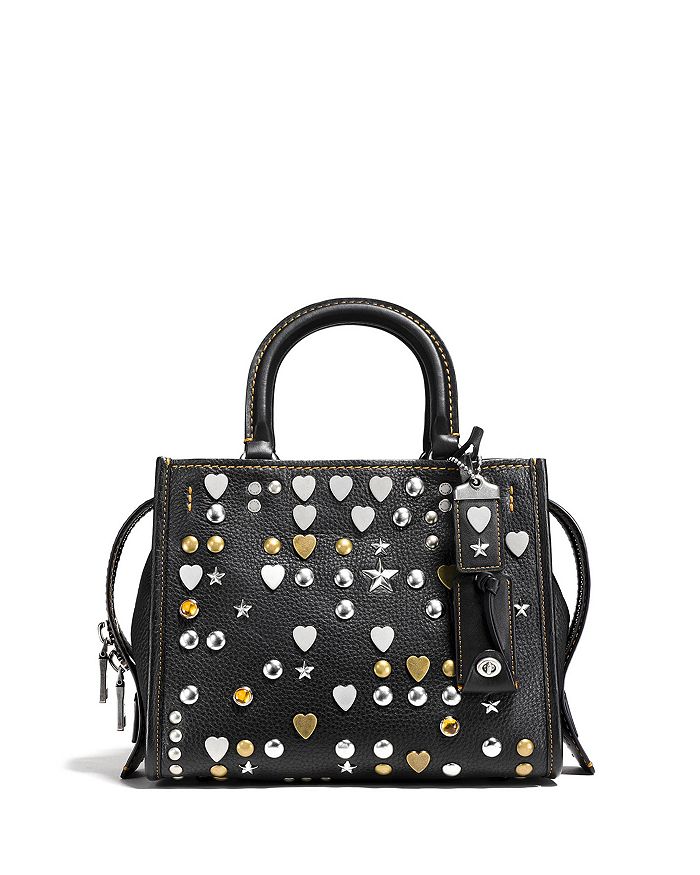 Coach rogue hotsell 25 with rivets