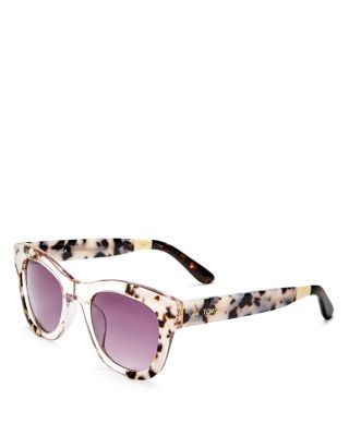 TOMS Chelsea Sunglasses Toms Sunglasses Chelsea 10010487 Clear 50 [] 24 147 | eBay main image 2