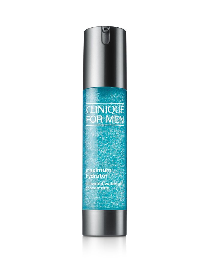 Shop Clinique For Men Maximum Hydrator Activated Water-gel Concentrate