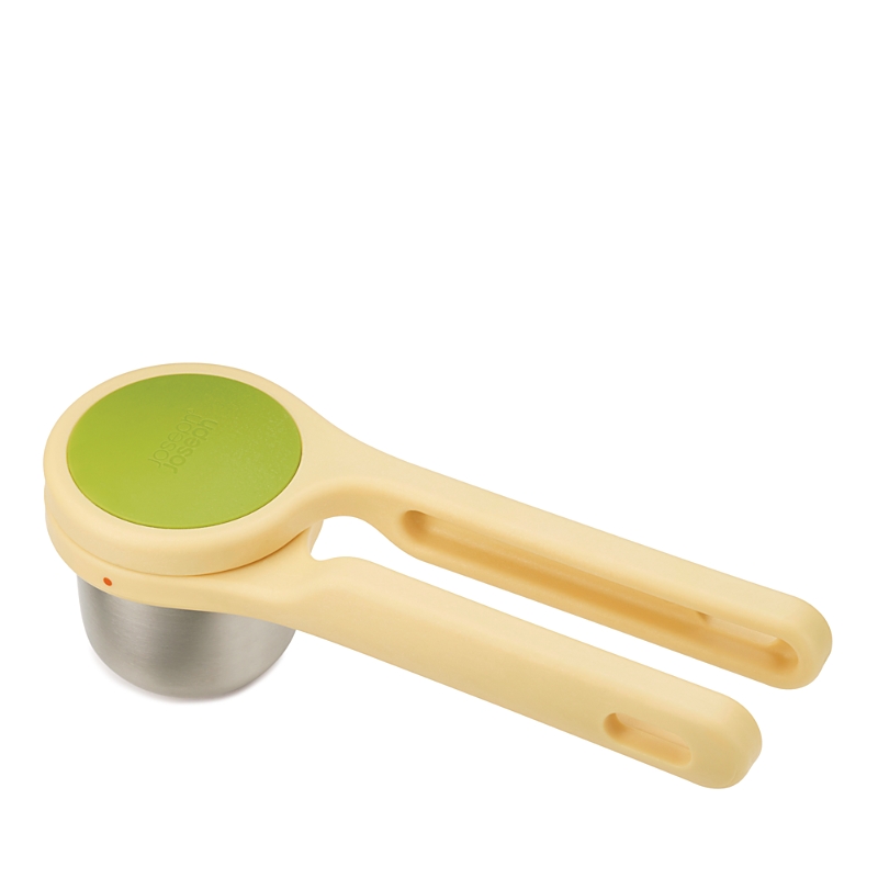 Joseph Joseph Helix Citrus Press In Yellow