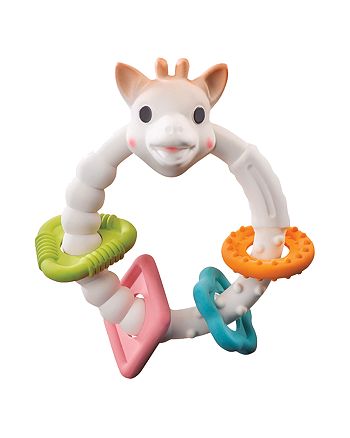 Sophie La Girafe Coloring Teether Ages 0 Bloomingdale S