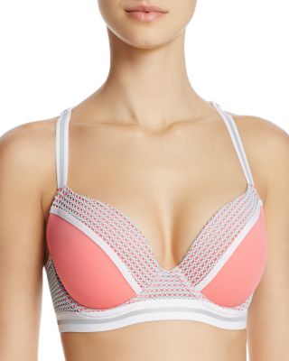 On Gossamer - Plunge Underwire Sports Bra