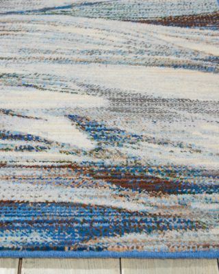 Chroma CRM01 Area Rug, 5'6" x 8'