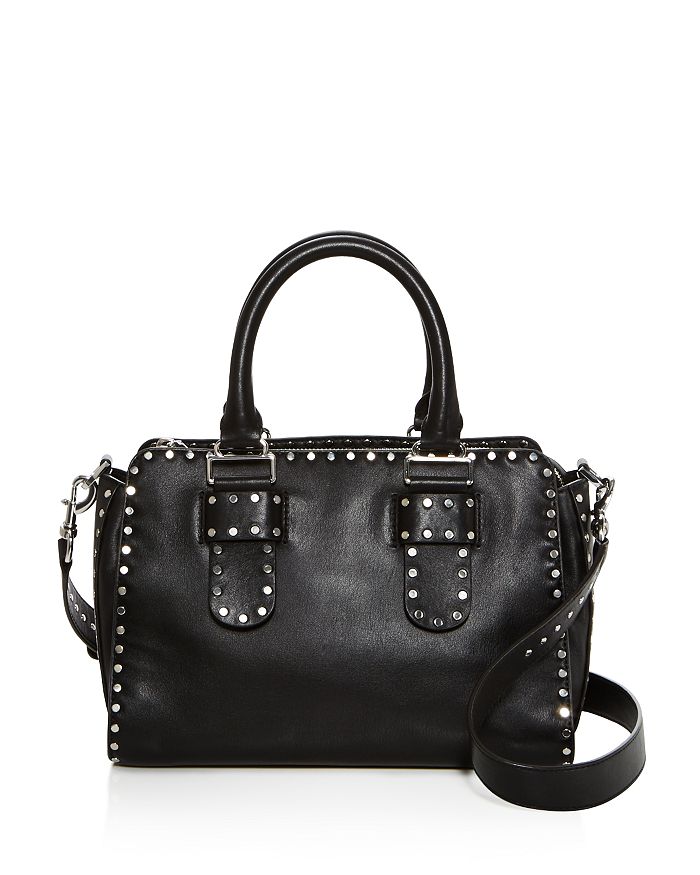 Rebecca minkoff midnighter satchel on sale