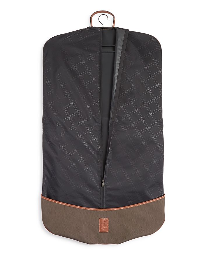 Longchamp Boxford Garment Bag In Brown ModeSens