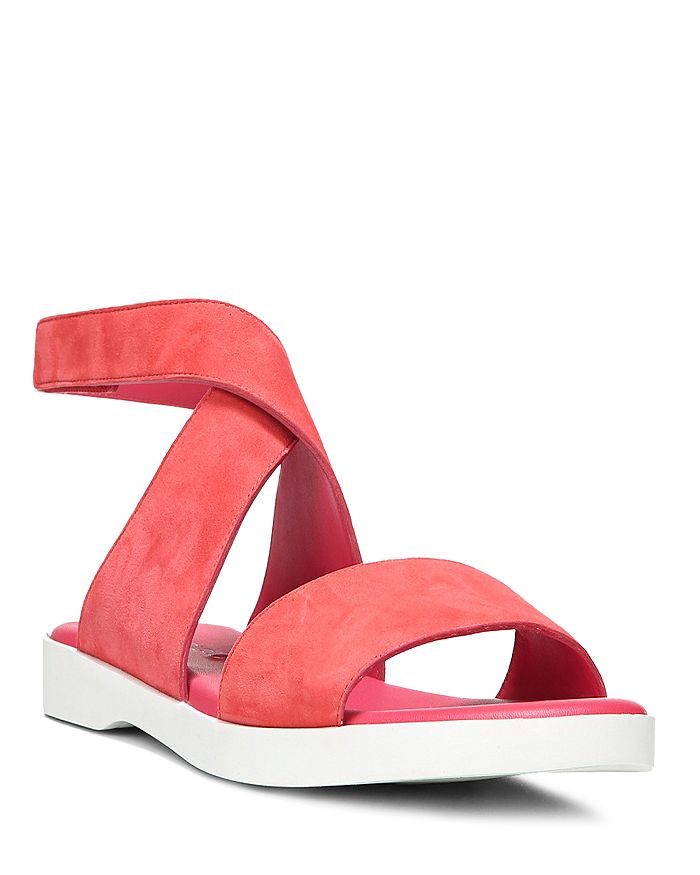 Via Spiga Jordan Suede Ankle Strap Sandals Bloomingdale s