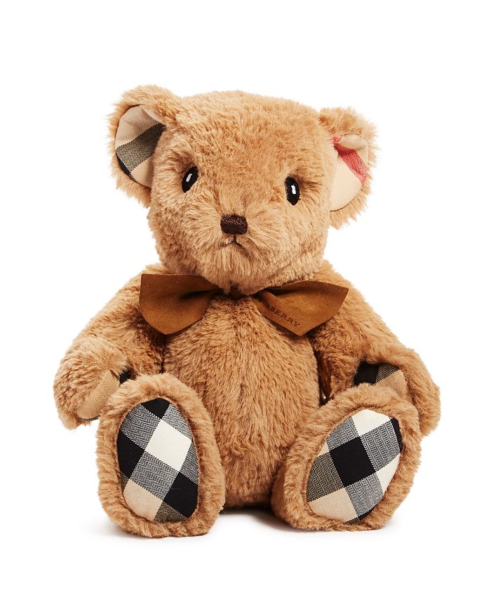 Burberry baby cheap teddy bear