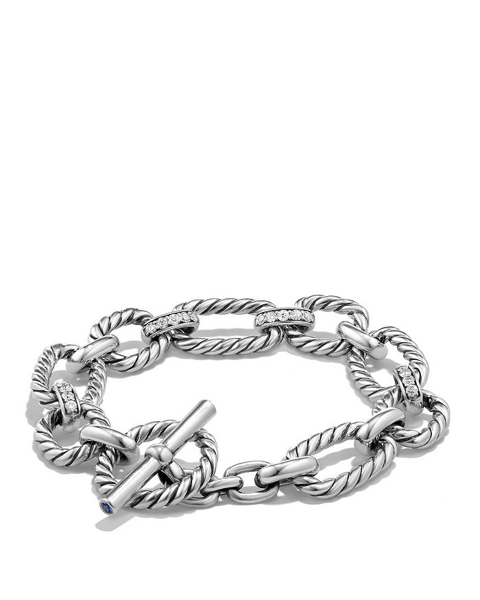 David yurman cushion link outlet bracelet