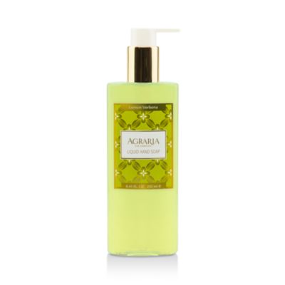 Agraria - Lemon Verbena Liquid Hand Soap