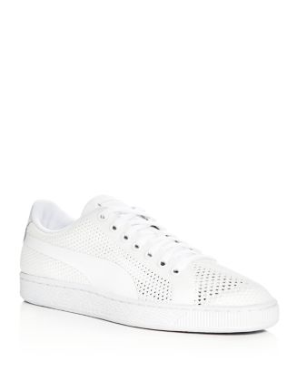 puma basket evoknit