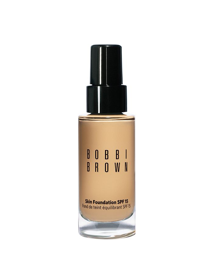 Bobbi Brown Skin Oil-free Liquid Foundation Broad Spectrum Spf 15 In Warm Ivory (1)